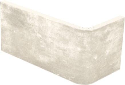 Купить Del Conca Cantina Angolo Esterno Bianco 10x20x10 
