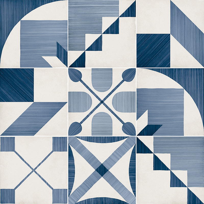 Купить Equipe Pictorial Jarana Azul 20×20 