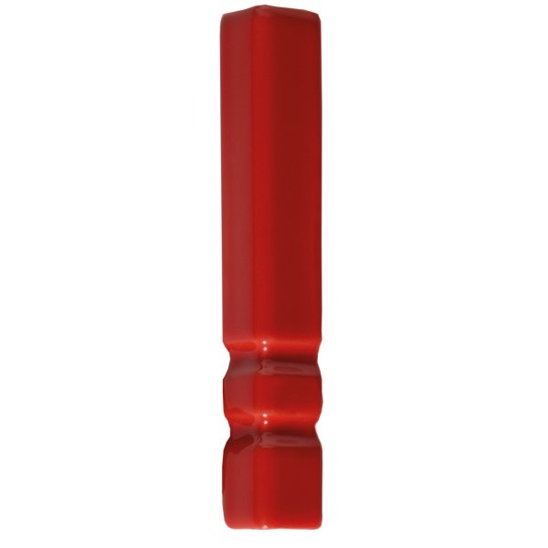 Купить Adex Riviera Angulo Rodapie Monaco Red 10x20 