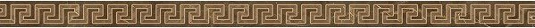 Купить Versace Emote Listello Pulpis Marrone 4x78 