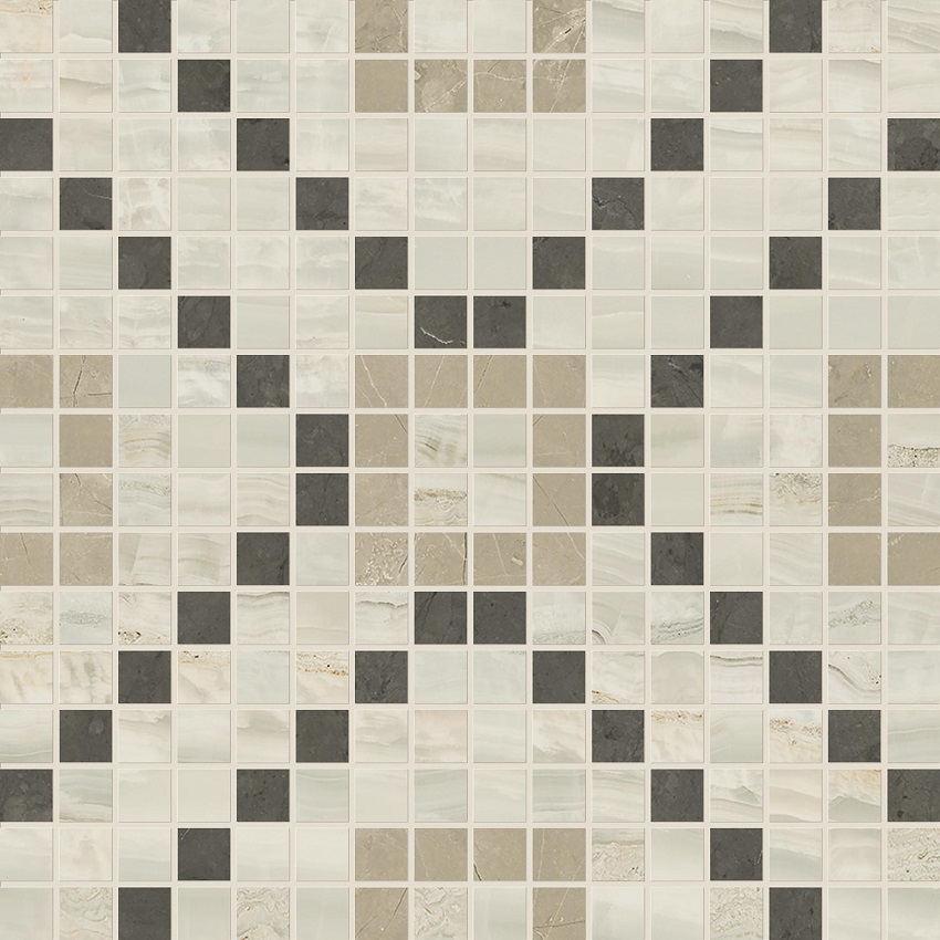 Купить Piemme Elegance Mosaico Mix Piazza di Spagna 30х30 