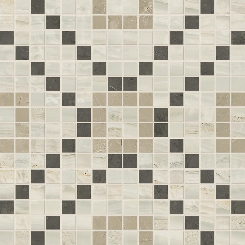 Купить Piemme Elegance Mosaico Mix Piazza di Spagna 30х30 
