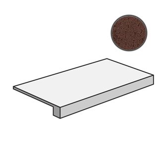 Купить Atlas Concorde Blaze Corten Scalino 37,5x75 
