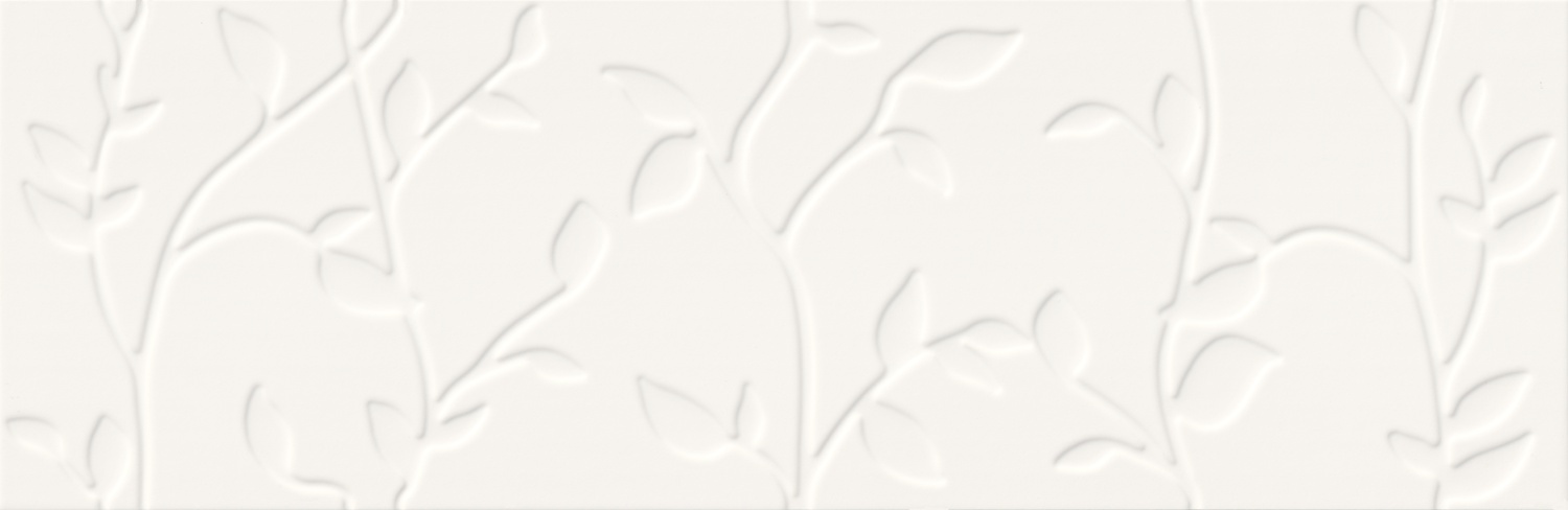 Купить Mei (Meissen) Winter Vine Рельеф Белый 29x89 