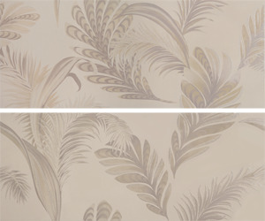 Купить Emil Ceramica Madagascar Foglie Taupe A+B (Comp. 2 Pz.) Rett. 50х60 