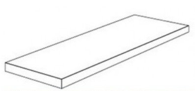 Купить Atlas Concorde Privilege Miele Scalino Angolare DX 33х120 