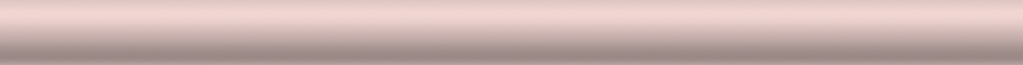 Купить Mei (Meissen) Бордюр Trendy Карандаш Розовый 1.6х25 