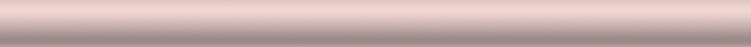 Купить Mei (Meissen) Бордюр Trendy Карандаш Розовый 1.6х25 