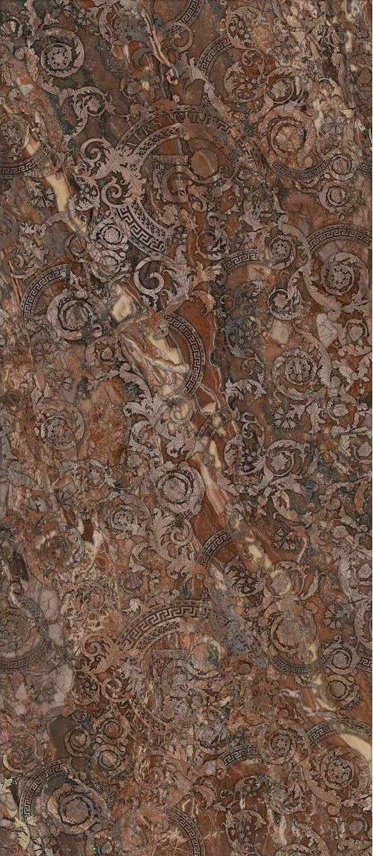 Купить Versace Maximvs Rosa Venezia Megabarocco Lux 60x120 