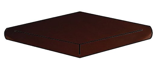Купить Ceramicas Calaf New Cadi Xocolat Peldano Corner 31,5x31,5 