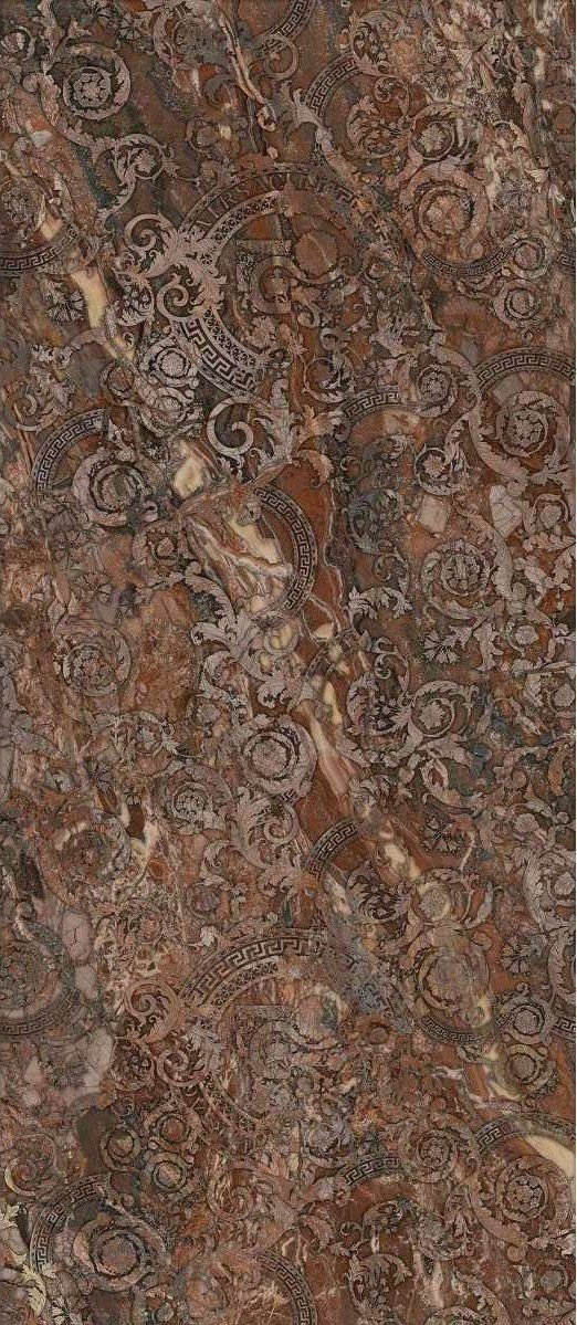 Купить Versace Maximvs Rosa Venezia Megabarocco Lux 60x120 
