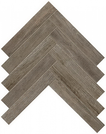 Купить Atlas Concorde Arbor Grey Herringbone 36,2х41,2 