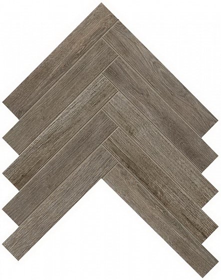 Купить Atlas Concorde Arbor Grey Herringbone 36,2х41,2 