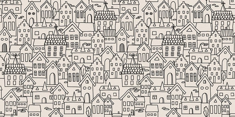 Купить Wide&Style Paint The House 60х120 