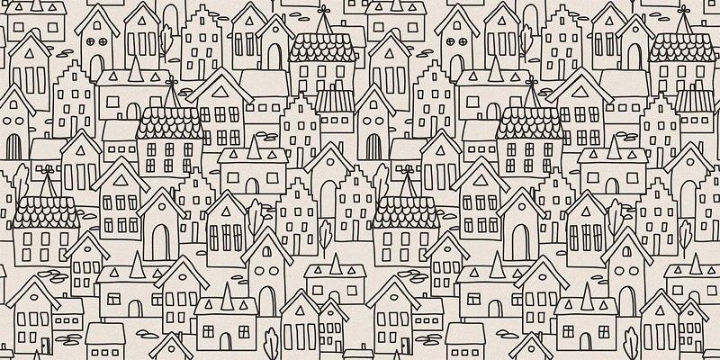 Купить Wide&Style Paint The House 60х120 