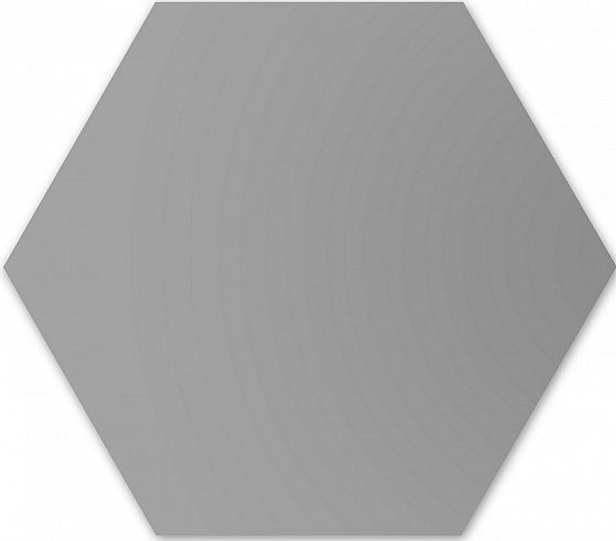 Купить Wow Floor Tiles Hexa Ash Grey Matt 20х23 