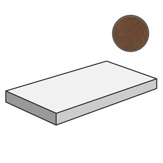 Купить ABK Interno 9 Wide Ang. Top DX Rust 32х120х4,5х1,5 
