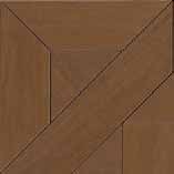Купить Mosaico Rombi Miele 78.9х78.9 