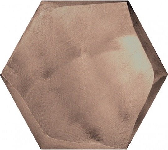 Купить L'antic Colonial Gravity Aluminium Dubai Copper 2/2,5 mm 22,5x26 