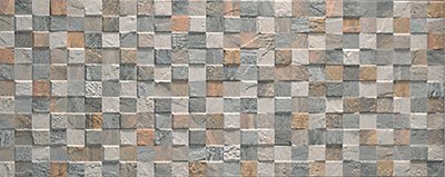 Купить Naxos Mosaico Lithos Grey 3D 32x80.5 