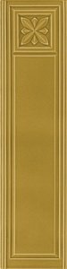 Купить Grazia Epoque Medici Mustard Craquele 20х80 