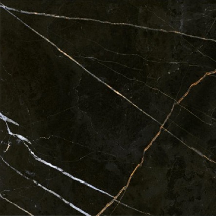 Купить Eletto Ceramica Black&Gold Floor 42x42 