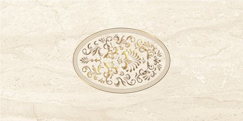 Купить Kerlife Rus Olimpia Decor Darte Crema 31,5х63 