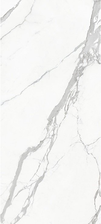Купить Vallelunga Grandiosa Statuario Bookmatch A 120x280 