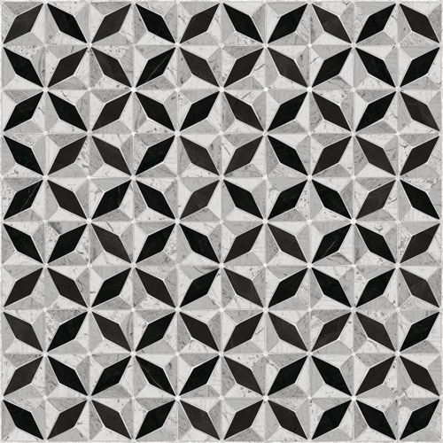 Купить Vives Via Appia Medix-PR Negro 43,5x43,5 