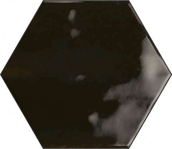 Купить Ribesalbes Hope Hex Nero Graphito Glossy 15x17,3 