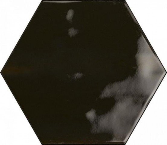 Купить Ribesalbes Hope Hex Nero Graphito Glossy 15x17,3 