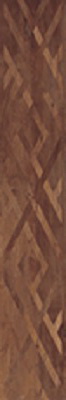 Купить Cerdomus Antique Walnut Fondi Rett.Decorati 20х120 