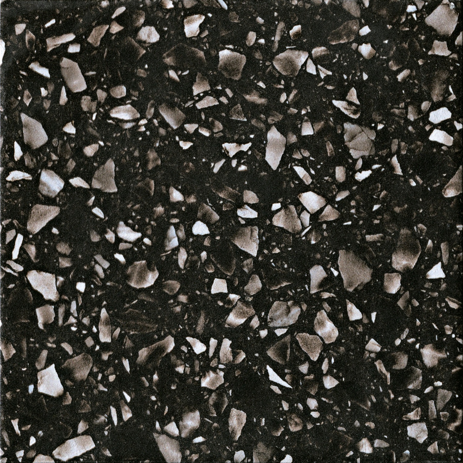 Купить Cir Venezia Nero 20х20 
