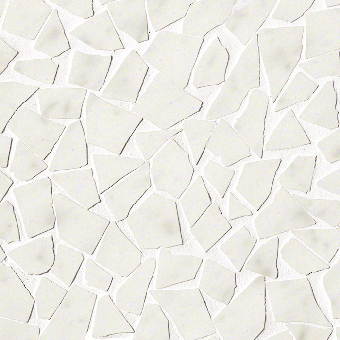 Купить Fap Roma Diamond Carrara Schegge Gres Micromosaico 30x30 