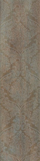 Купить Roberto Cavalli Signoria Decoro Damascato Noce Rett 25х100 