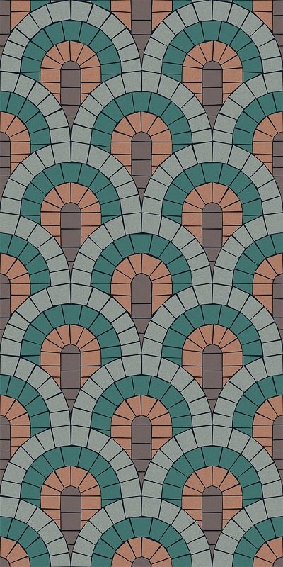 Купить Wide&Style Pave Sage CP4 120x240 