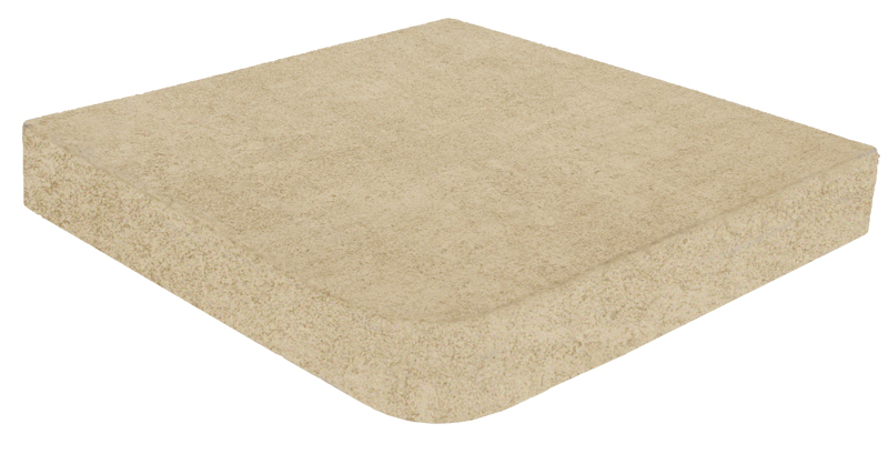 Купить Gresmanc Evolution Esquina Recto Evo Beige 31,7х31,7х40 