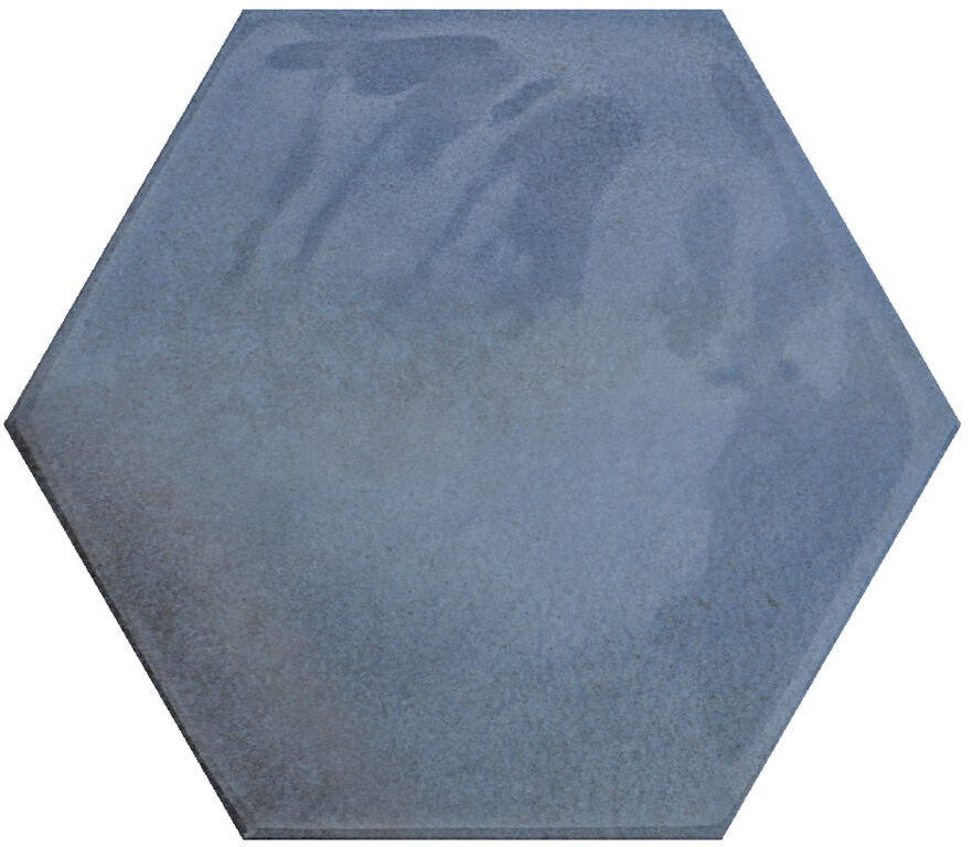 Купить Cifre Ceramica Moon Hexagon Blue Br. 16x18 