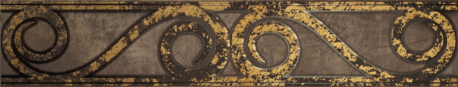 Купить Tubadzin Palacio List Ornament 59,8х11,5 