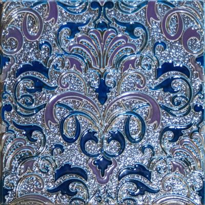 Купить Absolut Damasco Composicion Damasco Cobalto 30х30 
