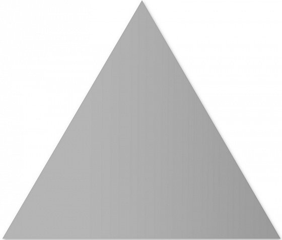 Купить Wow Floor Tiles Triangle Ash Grey Matt 20,1х23,2 