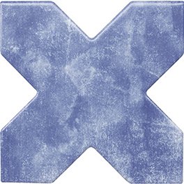 Купить Cevica Beсolors Cross Electric Blue 13.25х13.25 