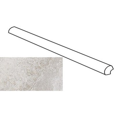 Купить Gardenia Orchidea Esedra 2.0 Coprispigolo Bianco 1,2x40 