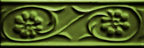 Купить Cevica Metro Petalos Verde Vic 5х15 