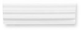 Купить Grazia Boiserie Toro Bianco Matt. 6,5х20 