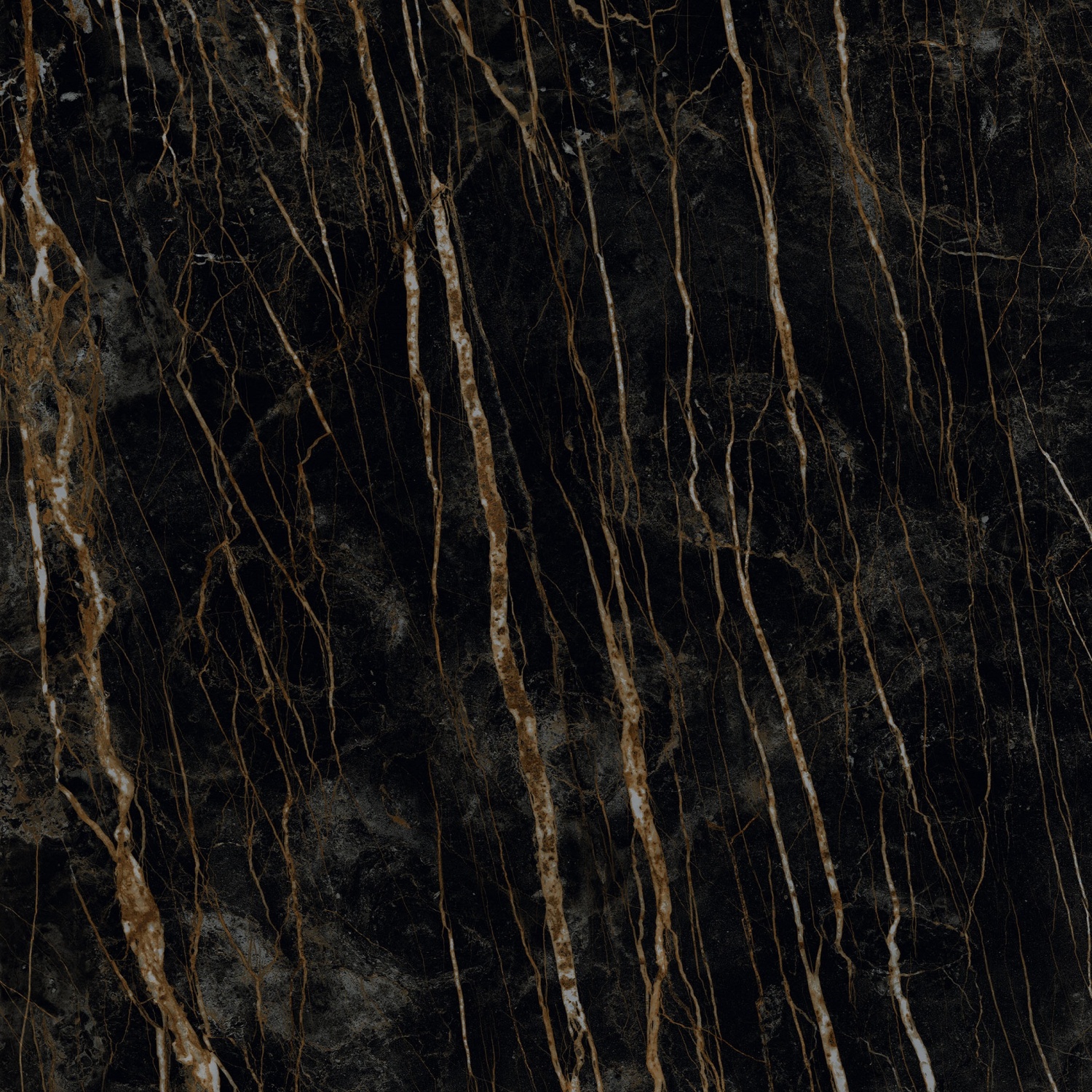 Купить Laminam Rus I Naturali Marmi Noir Desir Bocciardato 5.6 mm  100×300 