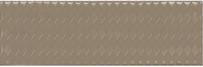 Купить Decocer Florencia Decor Cappuccino 7,5х30 