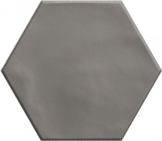 Купить Ribesalbes Geometry Hex Grey Matt 15x17,3 