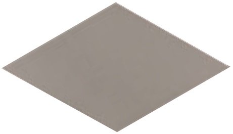 Купить Equipe Rhombus Smooth Dark Grey Floor 14x24 