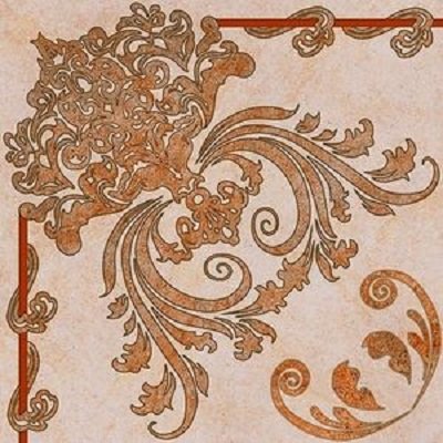 Купить Vitra Sand Stone Beige Corner 45х45 